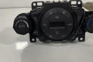 Commande chauffage FORD FIESTA 6 Photo n°1