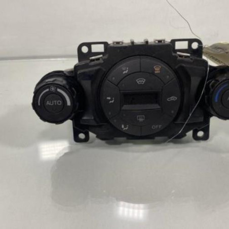 Commande chauffage FORD FIESTA 6 Photo n°1