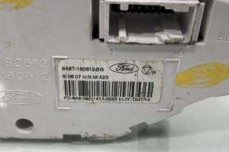 Commande chauffage FORD FIESTA 6