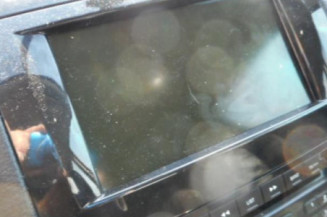 Bouton de warning PEUGEOT 407