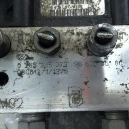 Bloc ABS (freins anti-blocage) PEUGEOT 407