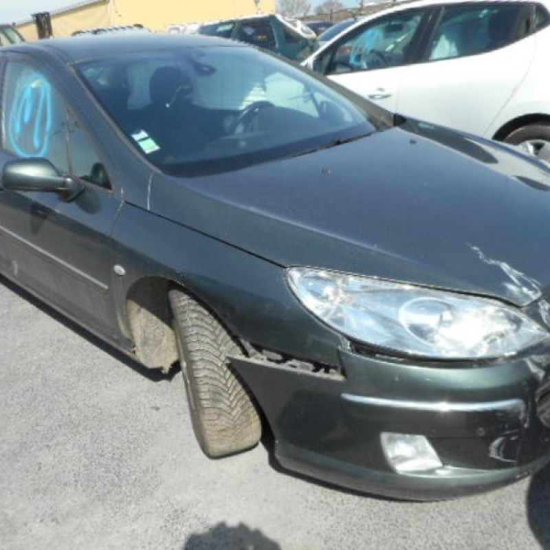 Bloc ABS (freins anti-blocage) PEUGEOT 407 Photo n°4