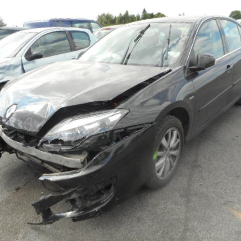 Boite a gants RENAULT LAGUNA 3 Photo n°3