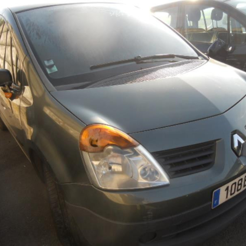Capot RENAULT MODUS Photo n°3