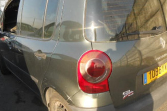 Capot RENAULT MODUS
