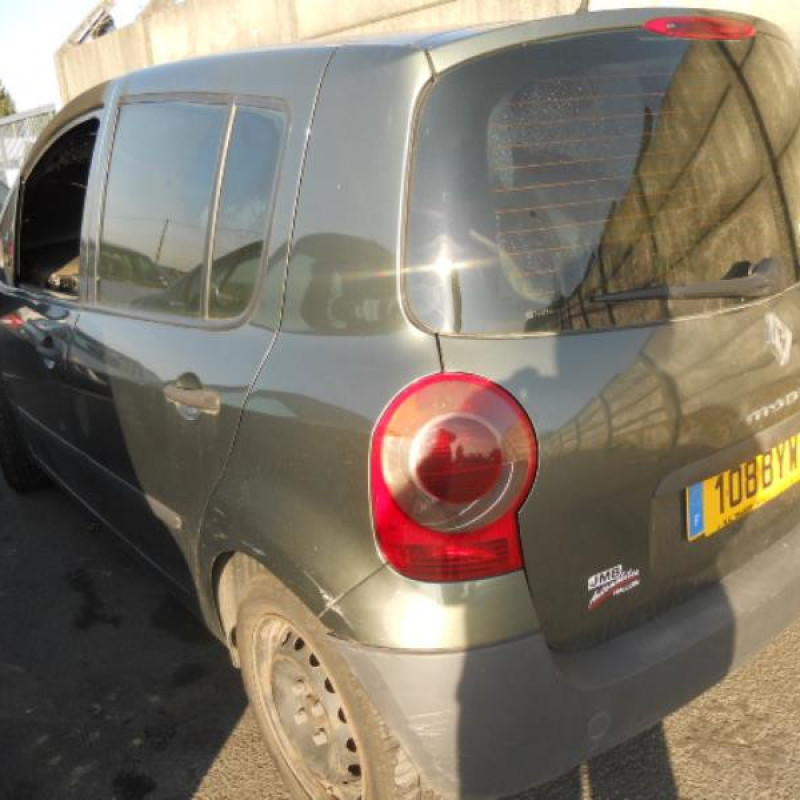 Capot RENAULT MODUS Photo n°5