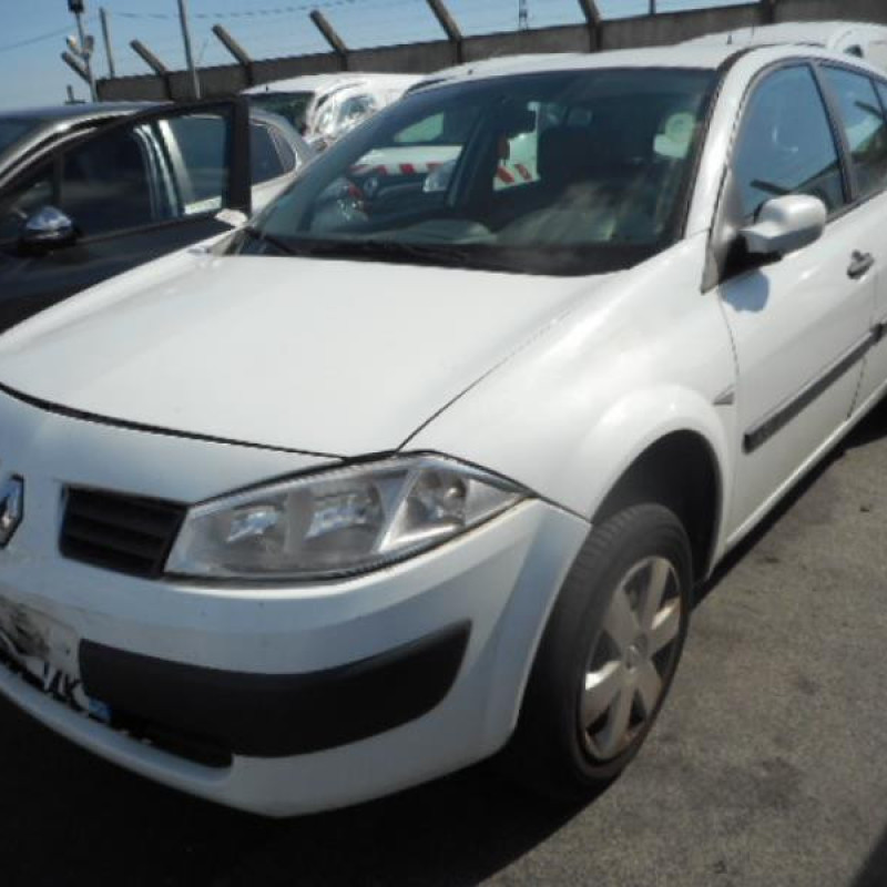 Serrure avant droit RENAULT MEGANE 2 Photo n°4