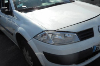 Serrure avant droit RENAULT MEGANE 2