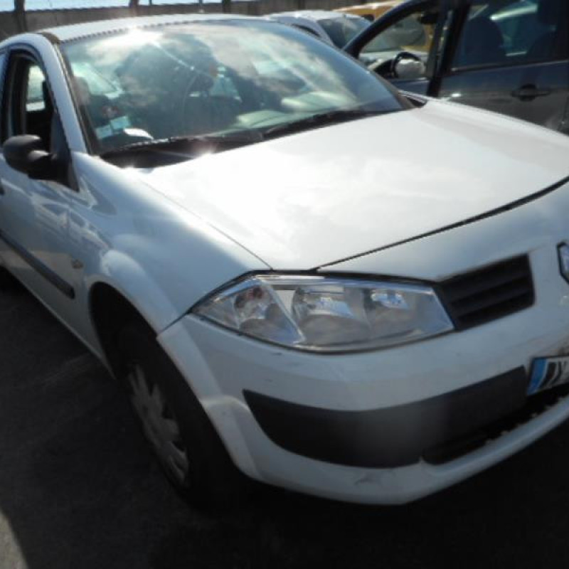 Serrure avant droit RENAULT MEGANE 2 Photo n°5