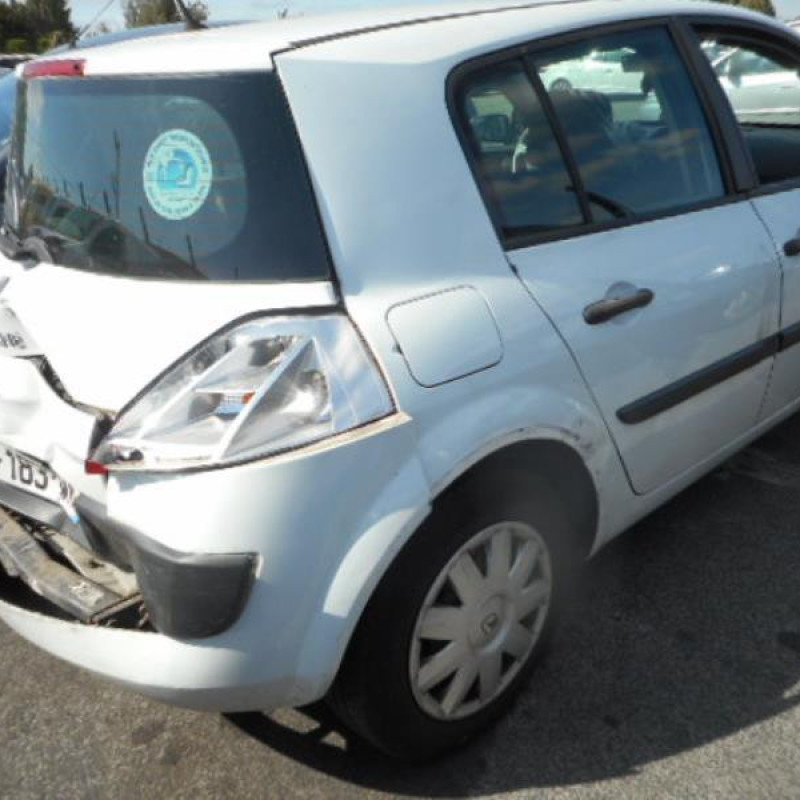 Serrure avant droit RENAULT MEGANE 2 Photo n°6
