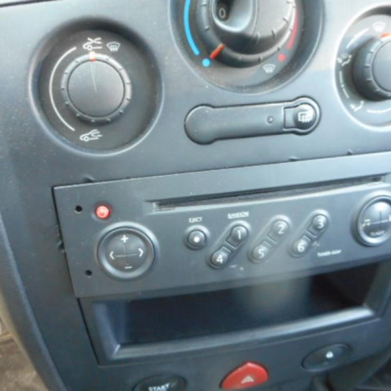 Serrure avant droit RENAULT MEGANE 2 Photo n°9