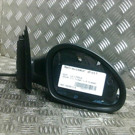 Retroviseur droit SEAT IBIZA 3 Photo n°1