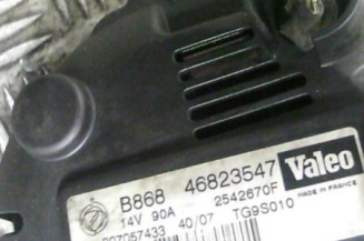 Alternateur FIAT 500 2 Photo n°1
