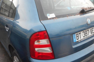 Porte avant gauche SKODA FABIA 1