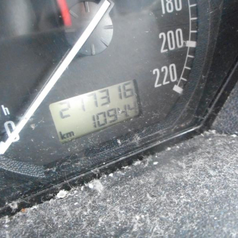 Porte avant gauche SKODA FABIA 1 Photo n°6