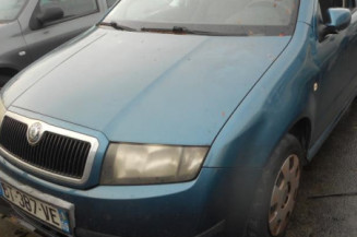 Renfort pare choc avant (traverse) SKODA FABIA 1
