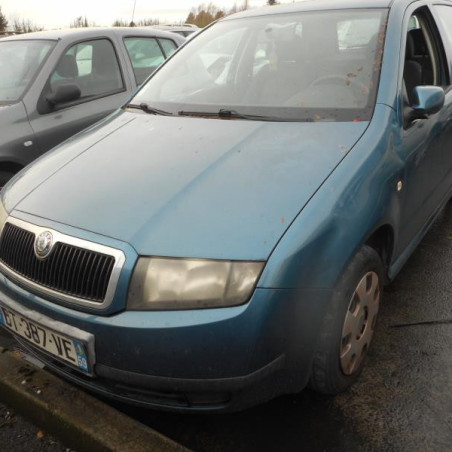 Renfort pare choc avant (traverse) SKODA FABIA 1