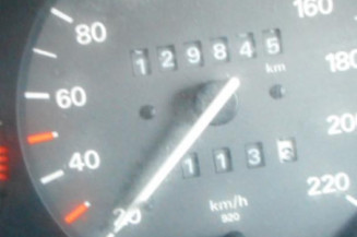 Pare choc avant VOLKSWAGEN PASSAT 3