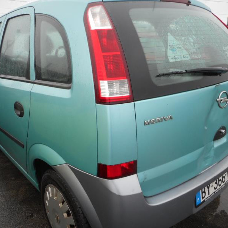 Cardan droit (transmission) OPEL MERIVA A Photo n°5
