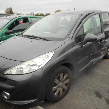 Amortisseur avant droit PEUGEOT 207 Photo n°1