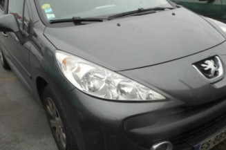 Amortisseur avant droit PEUGEOT 207