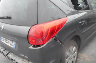 Amortisseur avant droit PEUGEOT 207