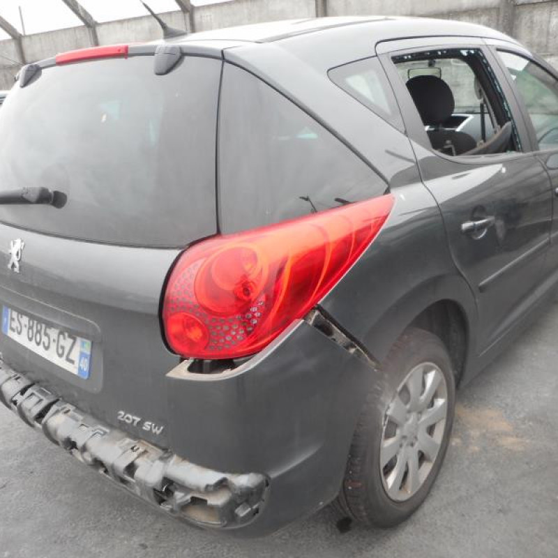 Amortisseur avant droit PEUGEOT 207 Photo n°3