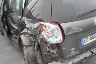 Amortisseur avant droit PEUGEOT 207