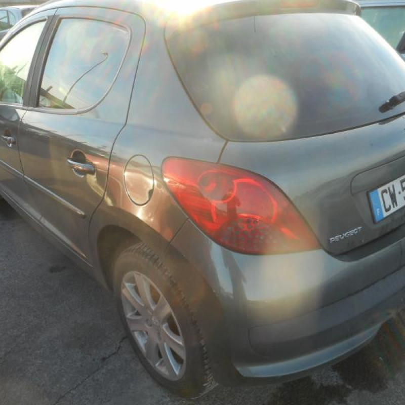 Bras essuie glace avant droit PEUGEOT 207 Photo n°4