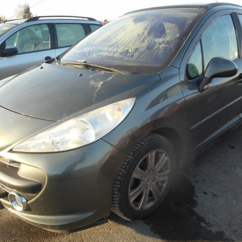 Bras essuie glace avant gauche PEUGEOT 207 Photo n°1