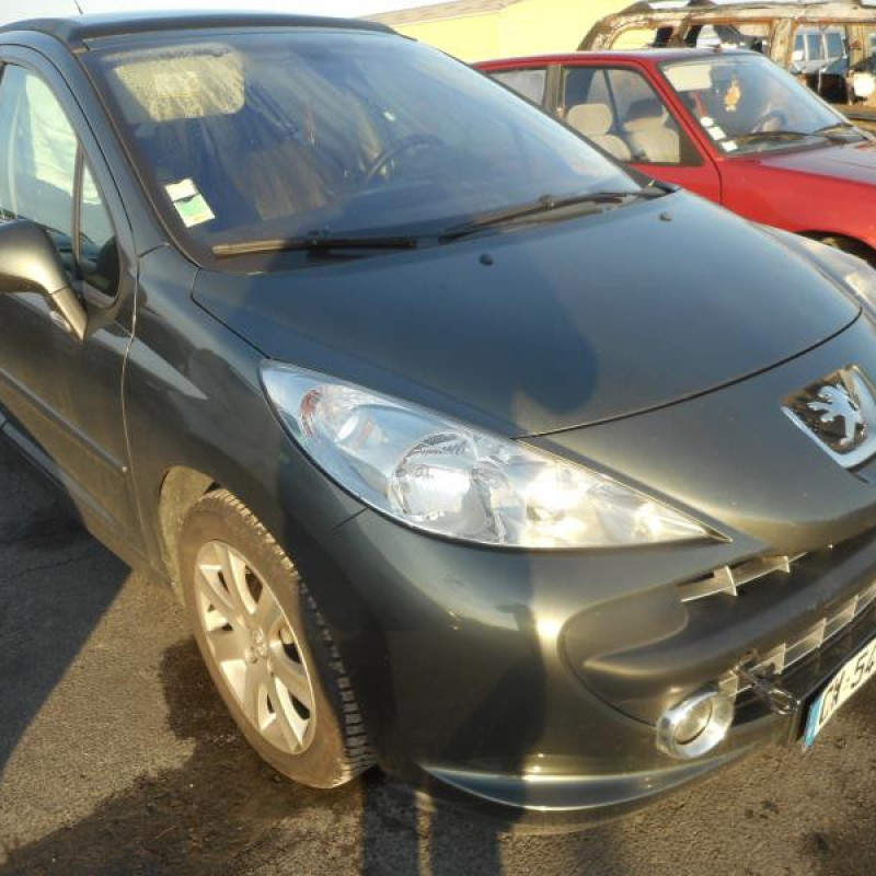 Bras essuie glace avant gauche PEUGEOT 207 Photo n°2