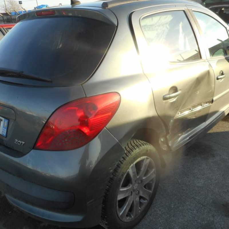 Bras essuie glace avant gauche PEUGEOT 207 Photo n°3