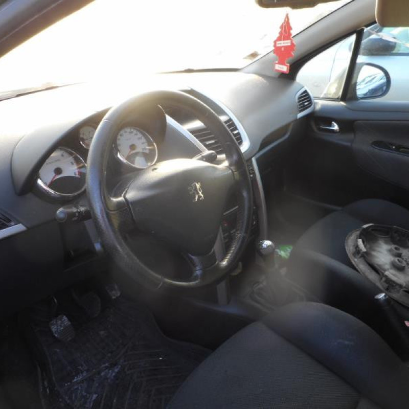 Bras essuie glace avant gauche PEUGEOT 207 Photo n°5