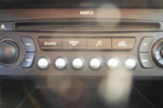 Bras essuie glace avant gauche PEUGEOT 207