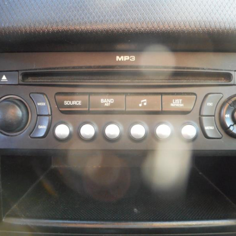 Bras essuie glace avant gauche PEUGEOT 207 Photo n°7