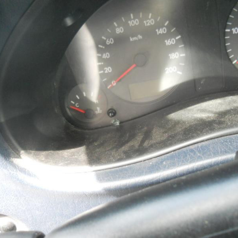Renfort pare choc avant (traverse) SEAT ALHAMBRA 1 Photo n°9
