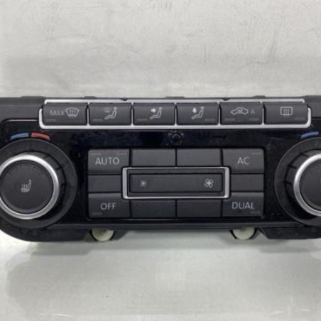 Commande chauffage VOLKSWAGEN GOLF 6 Photo n°1