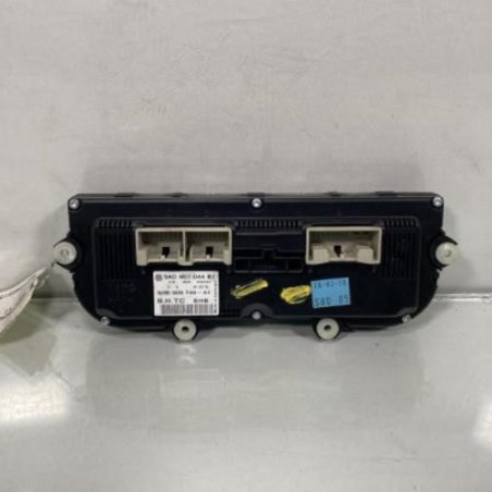 Commande chauffage VOLKSWAGEN GOLF 6
