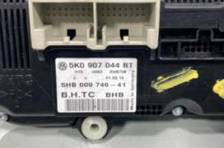 Commande chauffage VOLKSWAGEN GOLF 6