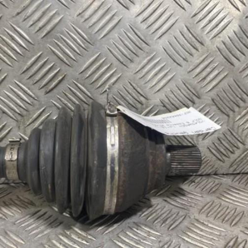 Cardan gauche (transmission) VOLKSWAGEN GOLF 6 Photo n°4