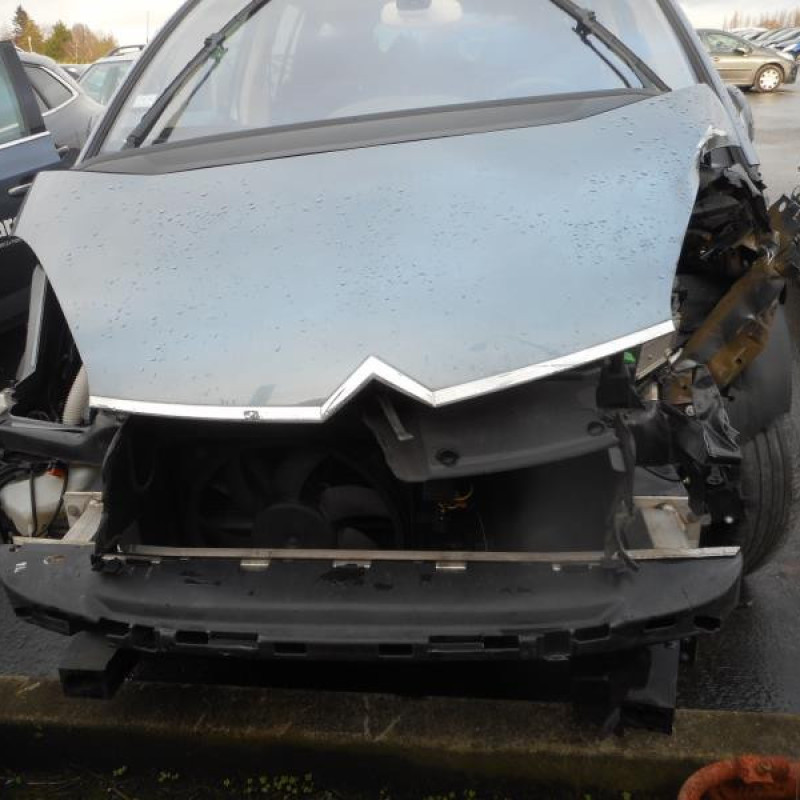 Etrier avant gauche (freinage) CITROEN C4 GRAND PICASSO 1 Photo n°2