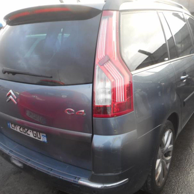 Etrier avant gauche (freinage) CITROEN C4 GRAND PICASSO 1 Photo n°4