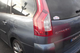 Etrier avant gauche (freinage) CITROEN C4 GRAND PICASSO 1