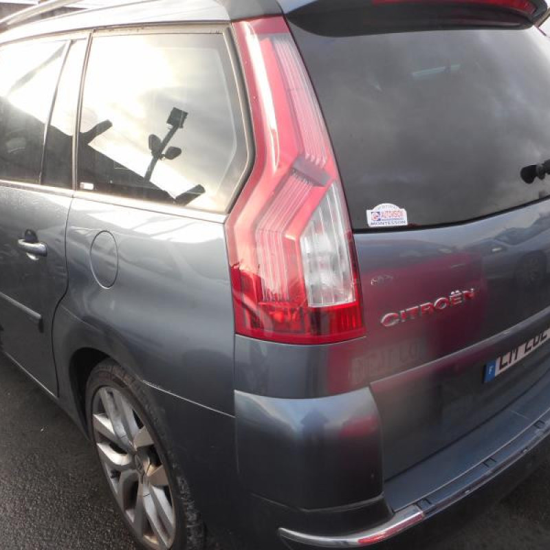 Etrier avant gauche (freinage) CITROEN C4 GRAND PICASSO 1 Photo n°5