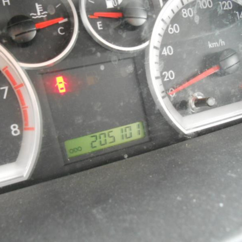 Cardan gauche (transmission) CHEVROLET AVEO 1 Photo n°8