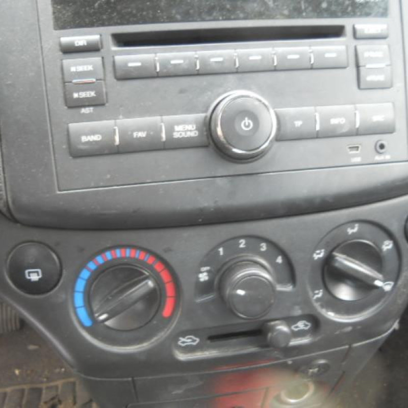 Etrier avant droit (freinage) CHEVROLET AVEO 1 Photo n°6