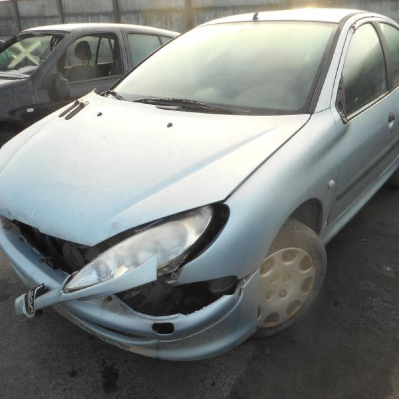 Etrier avant gauche (freinage) PEUGEOT 206 Photo n°1