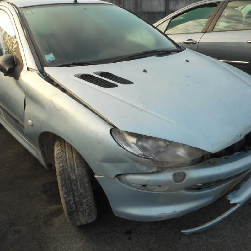 Etrier avant gauche (freinage) PEUGEOT 206 Photo n°2