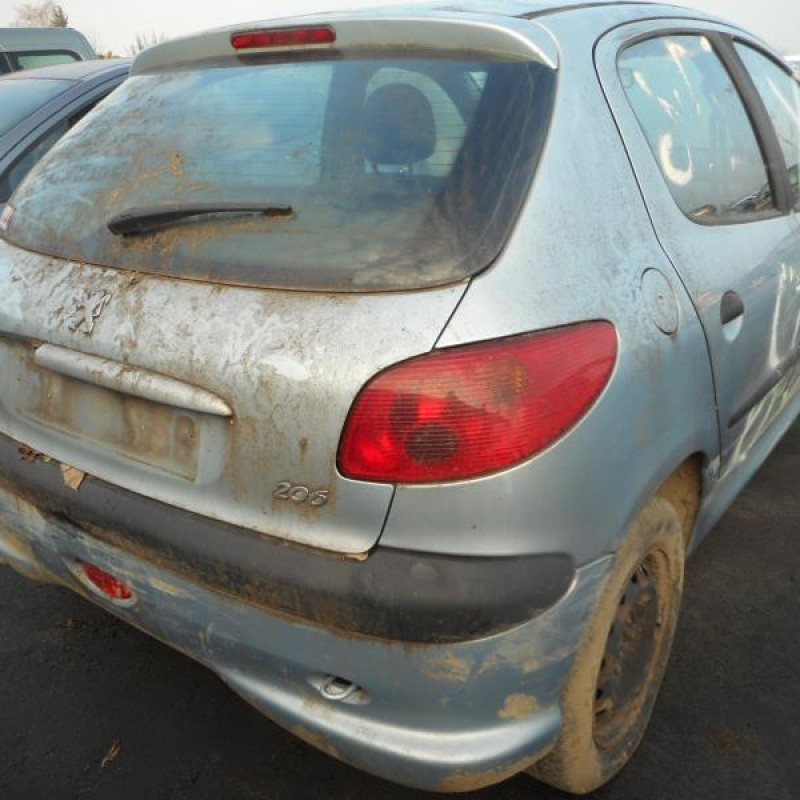 Etrier avant gauche (freinage) PEUGEOT 206 Photo n°3