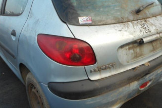 Etrier avant gauche (freinage) PEUGEOT 206